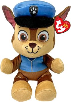 Patrulla Canina - Peluche Chase 19 Cm