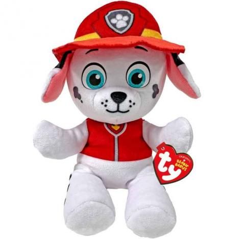 Pat' Patrouille - Peluche Marshall 19 cm