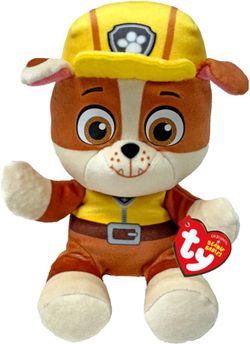 Patrulla Canina - Peluche Rubble 19 Cm