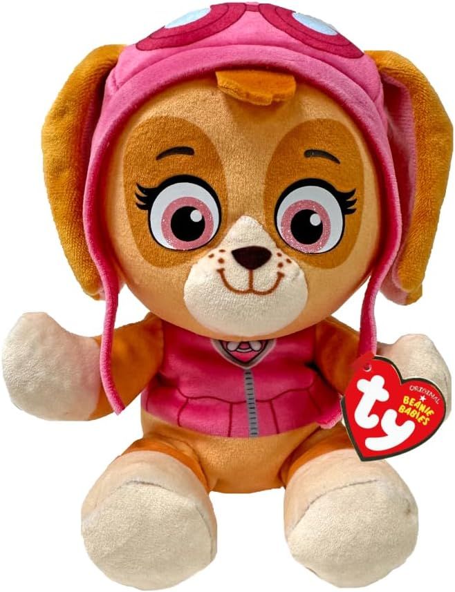 Patrulla Canina - Peluche Skye 19 Cm
