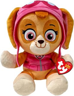 Patrulla Canina - Peluche Skye 19 Cm