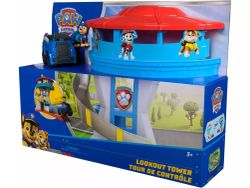 Patrulla Canina - Torre de Control - Vehículo Y Figura Chase