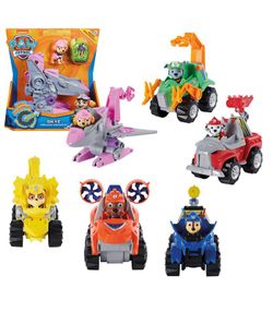 Patrulla Canina – Vehículo Dino Surtido Paw Patrol - SURTIDOS