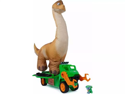 Paw Patrol - The Dino Movie - Megasaurus Dino Vehicle