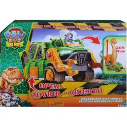 Paw Patrol - The Dino Movie - Megasaurus Dino Vehicle