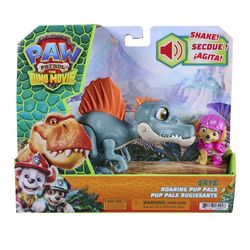 Paw Patrol - The Dino Movie - Skye y Dinosaurio Con Sonido
