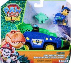 Paw Patrol: The Dino Movie - Vehículo Chase - Spin Master
