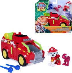 Paw Patrol - The Dino Movie - Vehículo Marshall - Spin Master