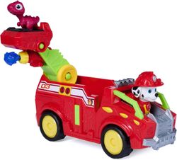 Paw Patrol - The Dino Movie - Vehículo Marshall - Spin Master