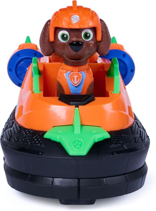 Paw Patrol - The Dino Movie - Vehículo Zuma - Spin Master