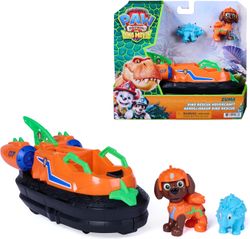 Paw Patrol - The Dino Movie - Vehículo Zuma - Spin Master