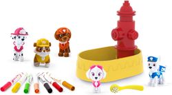 Paw Patrol Washimals - Adorabili cuccioli da dipingere e lavare - Crayola