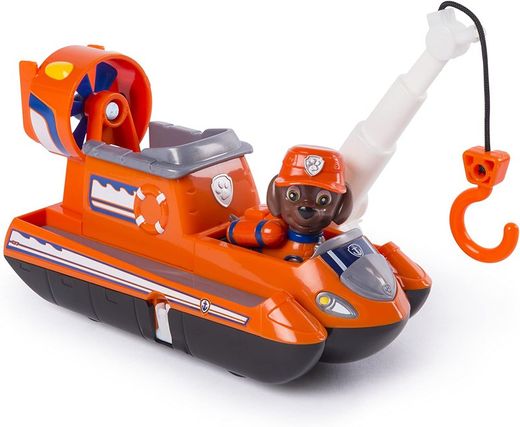 Paw Patrol - Zuma Luftkissenfahrzeug