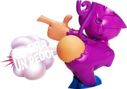 Pedrete il Monkey Guarrete