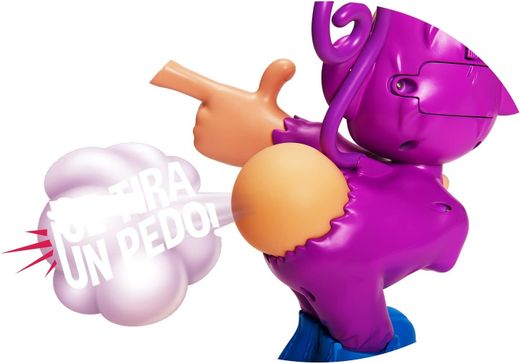 Pedrete il Monkey Guarrete