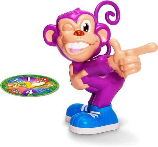 Pedrete il Monkey Guarrete