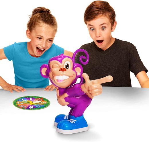 Pedrete il Monkey Guarrete