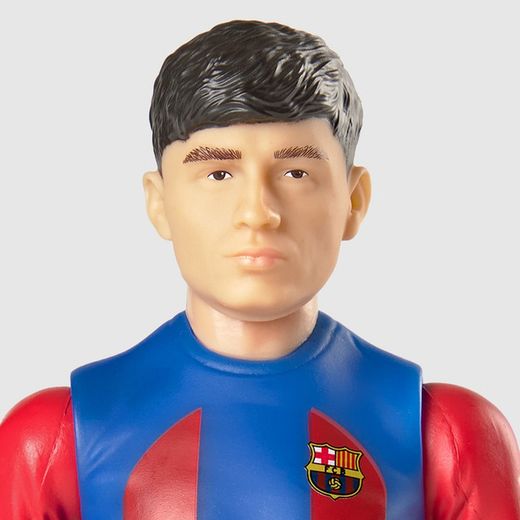 Педри - Шарнирная фигура FC Barcelona Socker 20 см