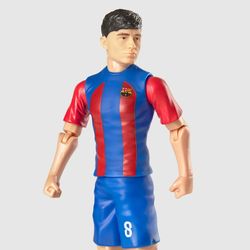 Педри - Шарнирная фигура FC Barcelona Socker 20 см