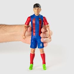 Педри - Шарнирная фигура FC Barcelona Socker 20 см