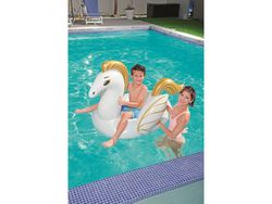 Poignées gonflables Pégase pour enfants - 159 x 109 cm. -Meilleur moyen