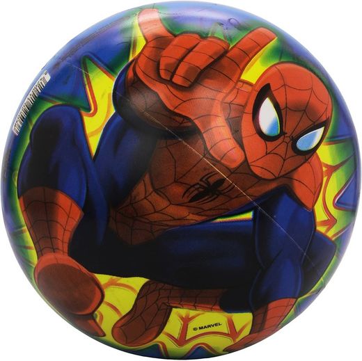 Pelota plástico Spiderman 230