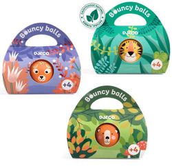 Balles rebondissantes - Assorties ! -Djeco