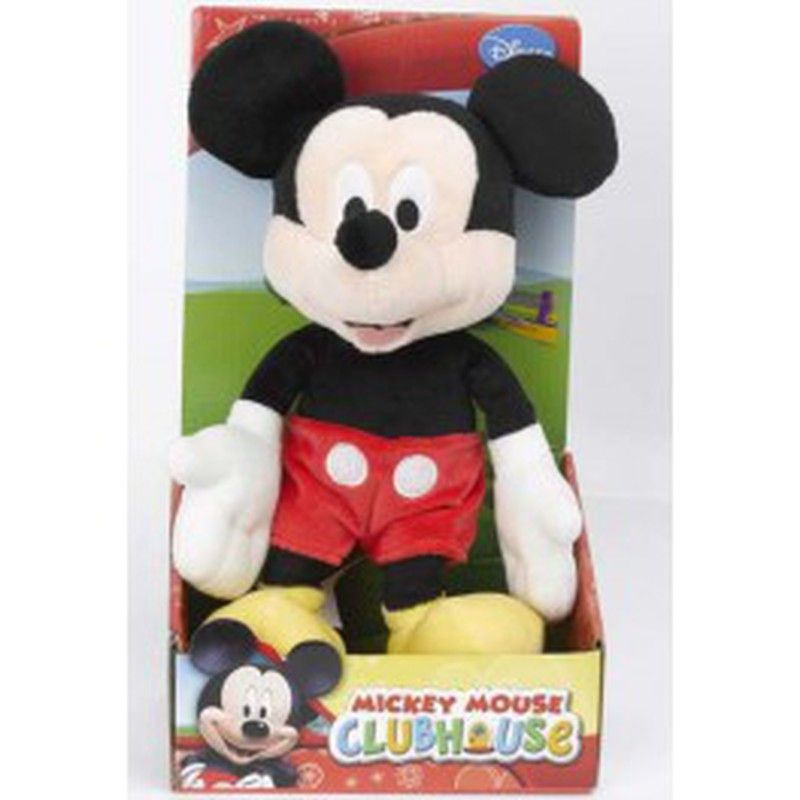Peluche 25 cm Topolino — Juguetesland