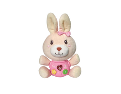 Plush Activity Animals Assortment (Unicorn, Rabbit, Dinosaur)