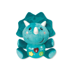 Plush Activity Animals Assortment (Unicorn, Rabbit, Dinosaur)