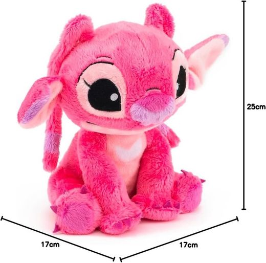 Peluche Ange 25 cm - Disney Stitch