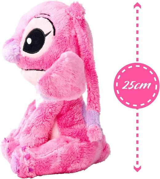 Peluche Ange 25 cm - Disney Stitch