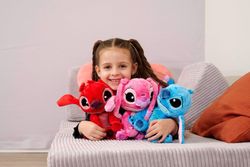 Peluche Ange 25 cm - Disney Stitch