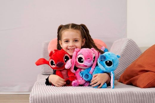 Peluche Ange 25 cm - Disney Stitch