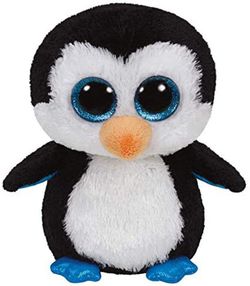 Peluche B. Boos Wadless Pingüino - 15 cm.