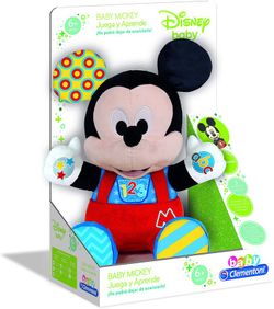 Peluche Baby Mickey – Clementoni