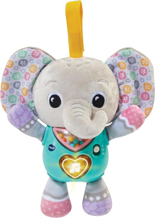 Baby Elephant Plush Toy - Vtech