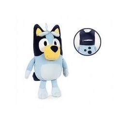 Peluche Bluey - Guarda Pijama - 35 cm.