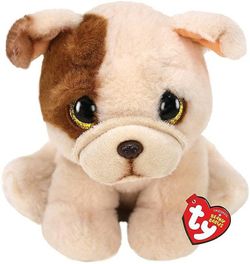 Peluche Buddy Houghie Pug - TY