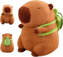 Peluche Capybara 23 Cm
