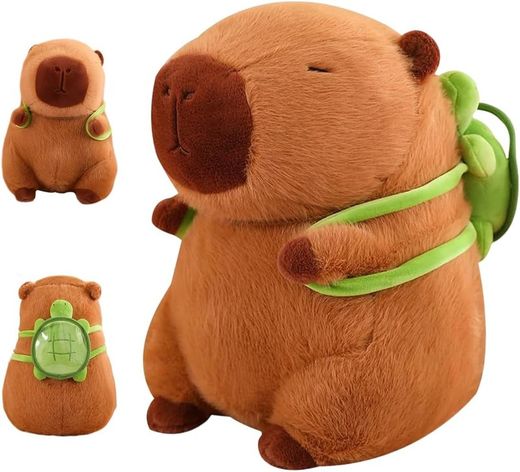 Peluche Capybara 23 Cm