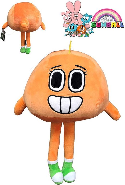 Peluche de Darwin – Cartoon Network