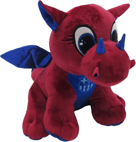 Peluche Dragón Sant Jordi 25 Cm FC Barcelona