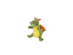 Peluche - Dragon Sant Jordi - Ailes de Senyera Catalane