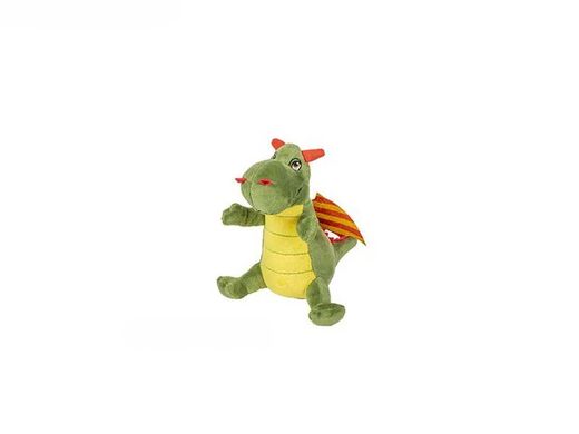 Peluche - Dragon Sant Jordi - Ailes de Senyera Catalane