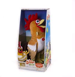 Peluche DX Musical Gallo Bartolito