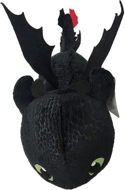 Peluche Furia Notturna - "Dragon Trainer 3" - 85 cm.