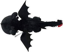 Peluche Furia Notturna - "Dragon Trainer 3" - 85 cm.