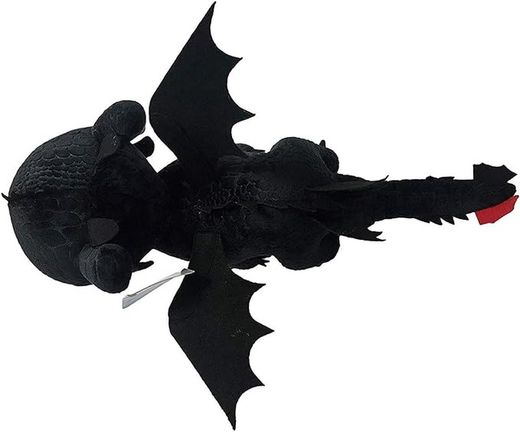 Peluche Furia Notturna - "Dragon Trainer 3" - 85 cm.