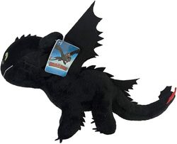 Peluche Furia Notturna - "Dragon Trainer 3" - 85 cm.